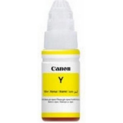 Inkoust Canon GI-590Y - originální – Zboží Živě