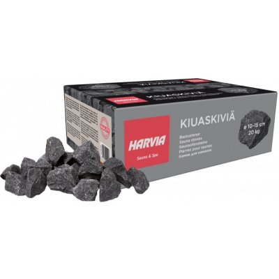 Harvia 10-15 cm 20 kg šedé – HobbyKompas.cz