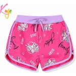 Kugo dívčí kraťasy FS6721 růžová – Sleviste.cz