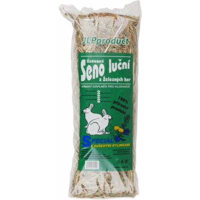 JLP Seno luční s bylinkami 15 l – Hledejceny.cz