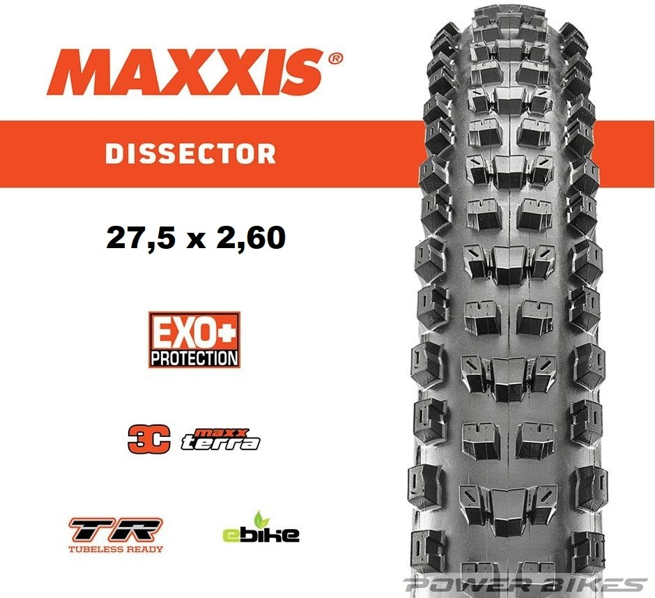 Maxxis Dissector 27,5x2,60