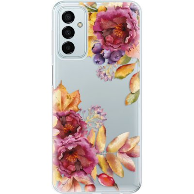 Pouzdro iSaprio - Fall Flowers - Samsung Galaxy M23 5G