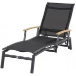 Hartman zahradní Alice s teakovými područkami – Zboží Dáma