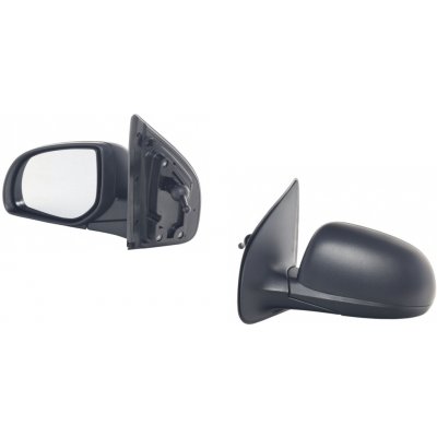 ZPĚTNÉ ZRCÁTKO LEVÉ HYUNDAI I20 (PB), 10.08-07.12, HYUNDAI I20 (PB), 07.12-12.14, HYUNDAI GETZ (TB), 09.05-12.11 OE: 87610-1J000 POLCAR | Zboží Auto