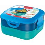 Maped velký svačinový box Picnik Concept Kids modrý – Zboží Dáma