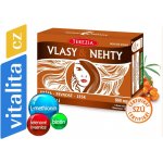 Terezia Company Vlasy & Nehty 60 kapslí – Hledejceny.cz