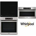 Set Whirlpool AKZ9 6230 IX + WL S7960 NE + AMW 730 IX – Hledejceny.cz