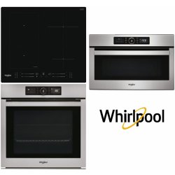 Set Whirlpool AKZ9 6230 IX + WL S7960 NE + AMW 730 IX