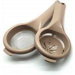 BANQUET Oddělovač žloutků a minisítko CULINARIA 14 cm sada – Hledejceny.cz