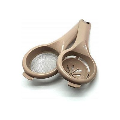 BANQUET Oddělovač žloutků a minisítko CULINARIA 14 cm sada – Hledejceny.cz