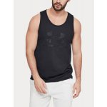 Under Armour sportstyle logo tank Černá – Zboží Dáma
