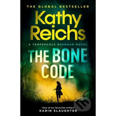 Bone Code Reichs KathyPevná vazba – Zboží Mobilmania