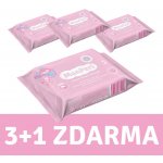 MonPeri dětské vlhčené ubrousky 20 ks – Zboží Dáma