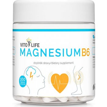 Vito Life Magnesium B6 100 tobolek