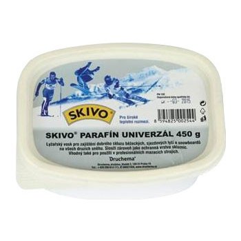 Skivo Parafín universal 450 g