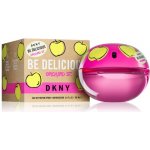 DKNY Be Delicious Orchard Street parfémovaná voda dámská 100 ml – Zboží Mobilmania