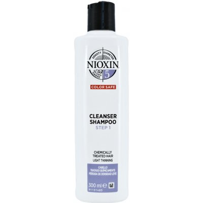 Nioxin System 5 Cleanser Čistící šampon 300 ml