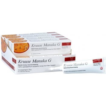 Kruuse Manuka Honey G gel 15g