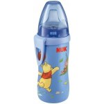 Nuk Active Cup láhev Disney mordý Pů s prasátkem a balonkem 300 ml – Sleviste.cz