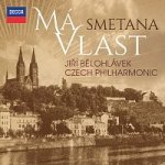 Bedřich Smetana Jiří Bělohlávek Česká filharmonie - Má vlast CD – Hledejceny.cz
