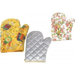 Kuchyňská chňapka s magnetem a poutkem bavlněná 2 ks – Zboží Dáma