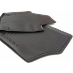 Koberce gumové Škoda Auto Přední Škoda Rapid 2012-2019 - se zvýšeným okrajem - originál – Hledejceny.cz
