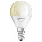 LEDVANCE Chytrá LED žárovka SMART+ WIFI, E14, 5W, P40, 470lm, 2700K, teplá bílá SMART+ WIFI – Zboží Živě