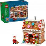 LEGO® 40809 Vánoční perníková chaloupka – Hledejceny.cz