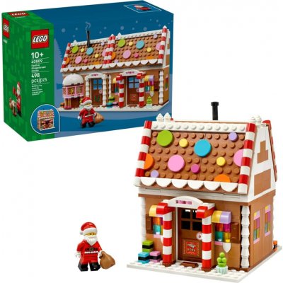 LEGO® 40809 Vánoční perníková chaloupka – Hledejceny.cz