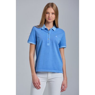 GANT D2. SUNFADED SS POLO PIQUE