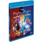 Popelka 2.: splněný sen se + popelka 3.: ztracena v čase se BD – Sleviste.cz