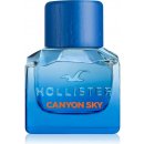 Hollister Canyon Sky toaletní voda pánská 30 ml