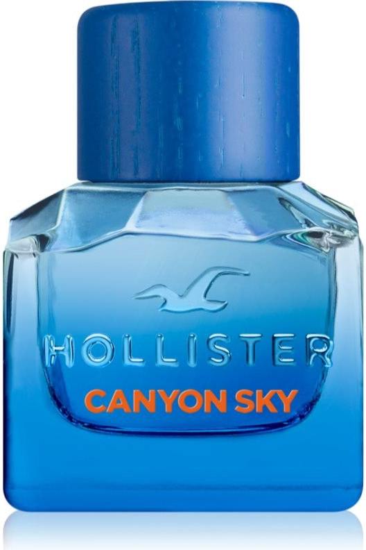 Hollister Canyon Sky toaletní voda pánská 30 ml