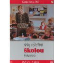 My všichni školou povinní 3. DVD