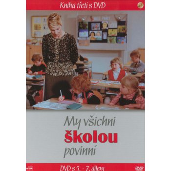 My všichni školou povinní 3. DVD