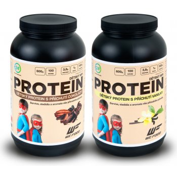 We Food Junior protein 600 g