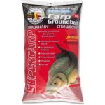 Marcel Van Den Eynde Krmítková Směs Carp Groundbait Strawberry 1kg – Hledejceny.cz