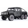 RC model IQ models RC auto AMXRock RCX10.3R Crawler 6x6 Pickup KIT 1:10