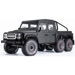 Amewi RC auto AMXRock RCX10.3R Crawler 6x6 Pickup KIT 1:10