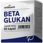 Nefdesanté beta glukan 60 kapslí – Hledejceny.cz
