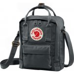 Fjällräven Kanken Sling 031/Graphite 2.5 L – Sleviste.cz
