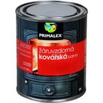 Primalex žáruvzdorná černá 0,25L – Zboží Mobilmania