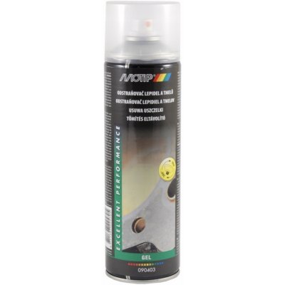 Motip Odstraňovač lepidel a tmelů 500 ml – Zboží Mobilmania
