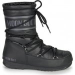 Moon Boot MID NYLON WP dámské sněhule černá – Sleviste.cz
