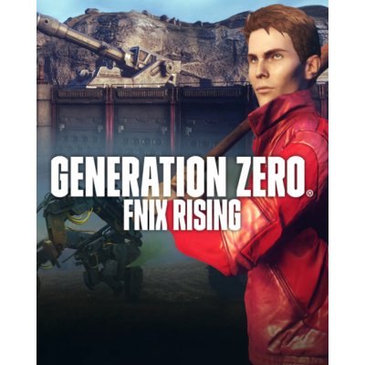 Generation Zero - FNIX Rising – Hledejceny.cz