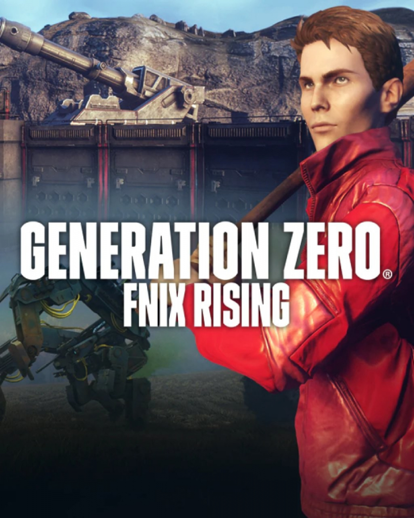 Generation Zero - FNIX Rising