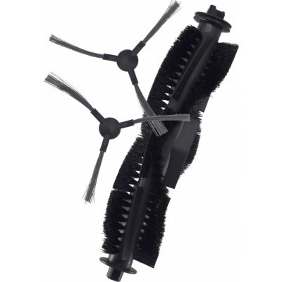 ElektroSkalka Mova E20 Plus Black kartáč a kartáčky 1 + 2 ks – Zboží Dáma