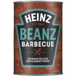 Heinz Fazole BBQ 390 g – Zboží Dáma