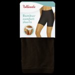 Bellinda dámské stahovací kraťasy BAMBUS COMFORT SHORTS Černé – Zbozi.Blesk.cz