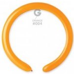 Gemar #004 Balónek modelovací oranžový – Zboží Dáma